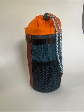 Bike stem bag handle bar bag handmade